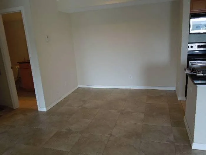 dining room all tile