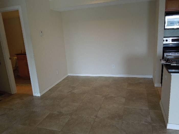 dining room all tile