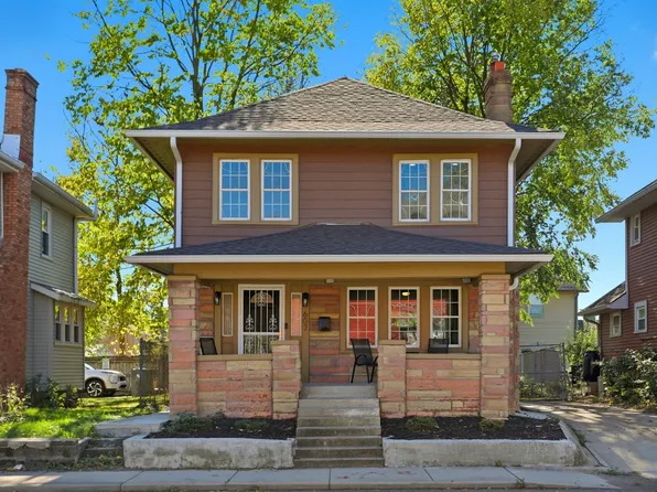 607 E 30th St, Indianapolis, IN 46205
