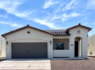 2220 Tierra Delmonte Dr, El Paso, TX 79938