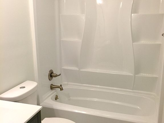 NEW TUB / TOILETS / SINKS 