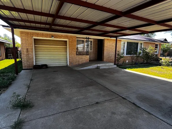 2509 Wallace St, Clovis, NM 88101