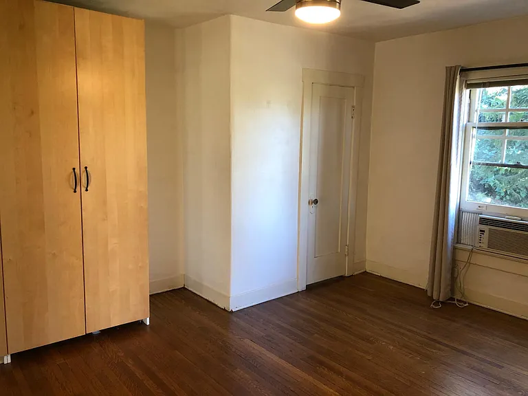 Bedroom 1 left side w/closets