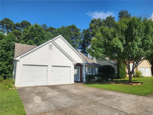 4502 Baker Grove Rd NW, Acworth, GA 30101