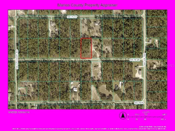 0 SW 76 LANE LOT 4, DUNNELLON, FL 34432
