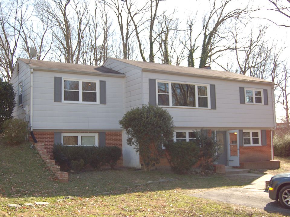 Front of house