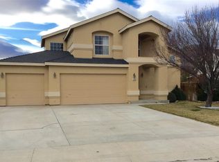 429 Crosswinds Dr, Dayton, NV
