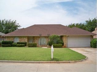 11617 Bevenshire Rd, Oklahoma City, OK 73162
