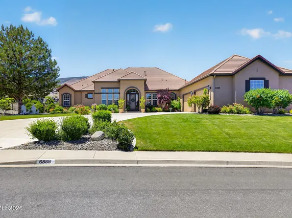 6889 Marble Canyon Rd, Reno, NV 89511