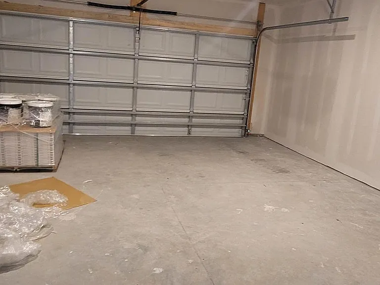 2 car garage