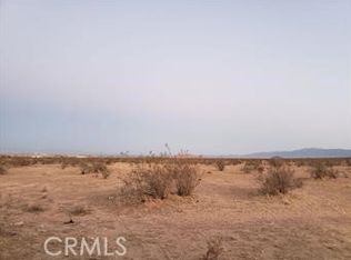 County Road 20776 LOT CA21028, Hinkley, CA 92347