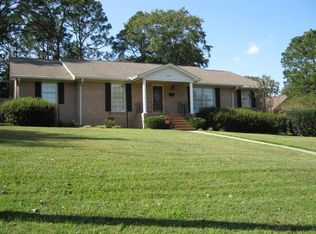 3401 Fieldcrest Ave, Columbus, GA 31907
