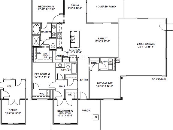 Floor Plan.