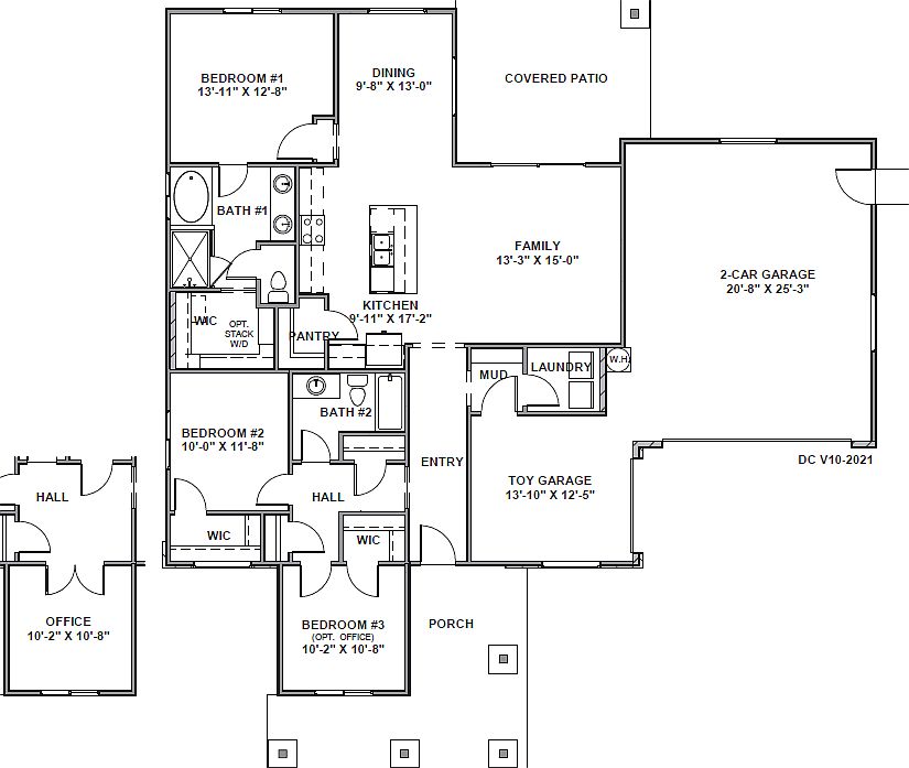 Floor Plan.
