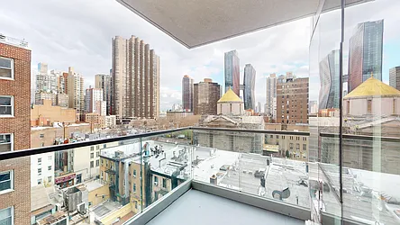 Rented by Bond New York