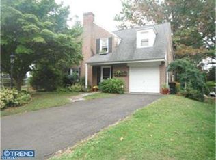 909 Pitt Rd, Cheltenham, PA 19012