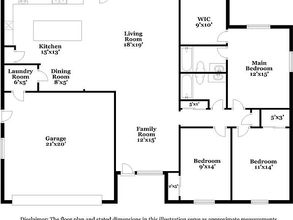 2nd image of 452 S Higo Cir