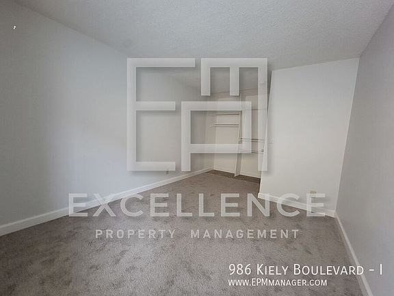 5th image of 986 Kiely Blvd Unit I