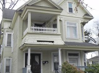 21 Forest St, Springfield, MA 01108