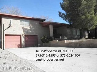 3131 Enchanted Dr, Las Cruces, NM 88011