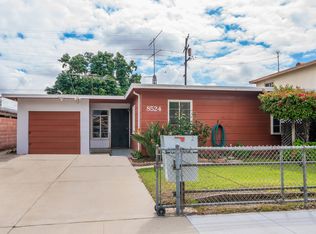 8524 Eglise Ave, Pico Rivera, CA 90660