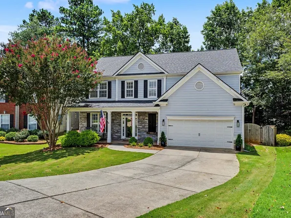 3224 McEver Woods Trl NW, Acworth, GA 30101