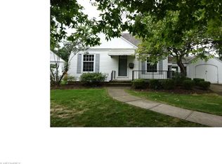 14501 Glencliffe Rd, Cleveland, OH 44111