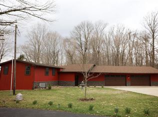 4943 S Onondaga Trl, Crawfordsville, IN 47933