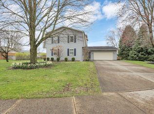 495 Courtney Dr, Newark, OH 43055
