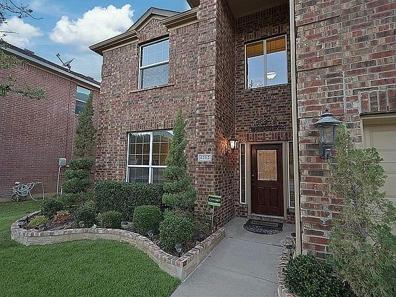 Front Entry