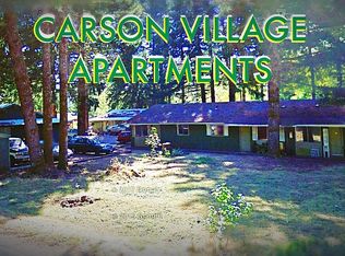 151 High Bridge Rd, Carson, WA 98610