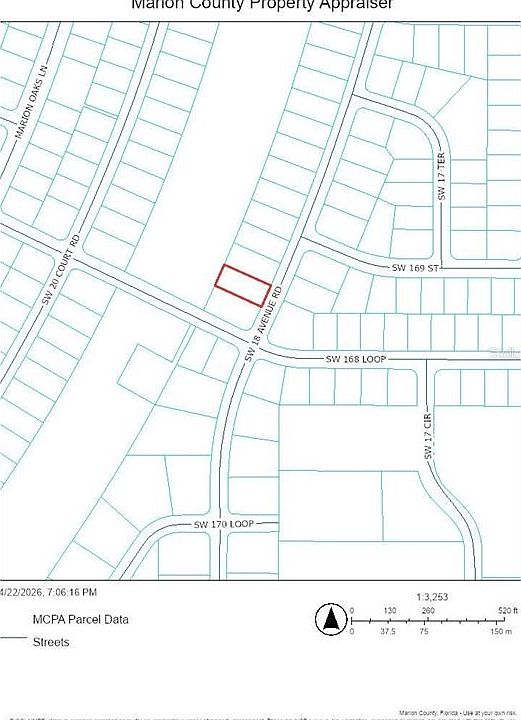 1st image of TBD SW 18TH AVENUE ROAD LOT 21