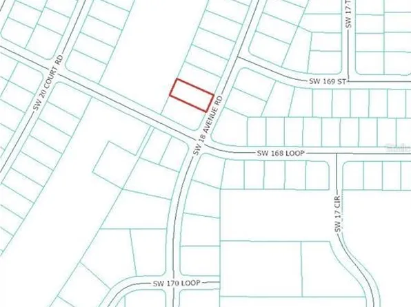 SW 18th Avenue Rd Lot 21, Ocala, FL 34473