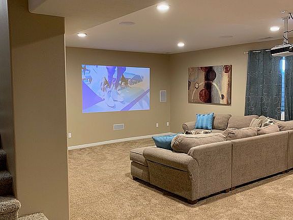 Large Theater Room