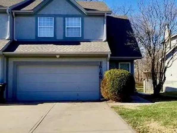 15158 Glenwood Ave, Overland Park, KS 66223