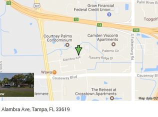 10502 Alambra Ave, Tampa, FL 33619