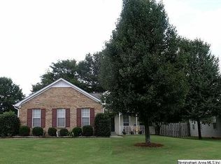 1726 Bradford Ln, Bessemer, AL 35022