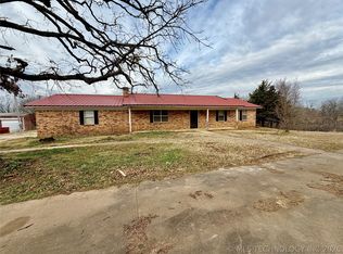 3157 State Road 22, Bokchito, OK 74726
