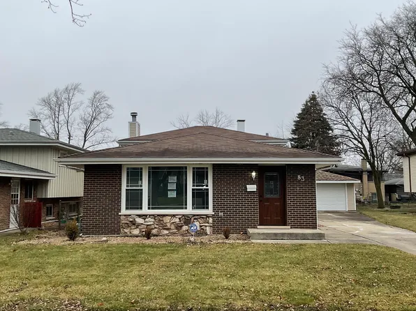 83 Frances Ln, Chicago Heights, IL 60411