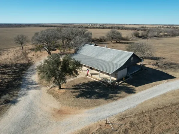 611 County Road 411, Carbon, TX 76435