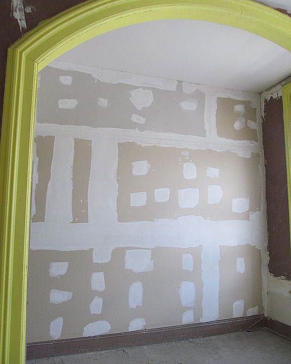 second floor