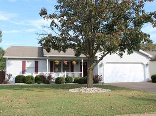 6710 Greencove Ave, Evansville, IN 47715