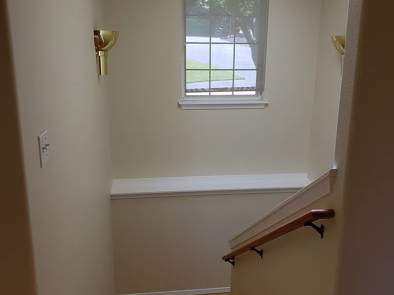 stairwell