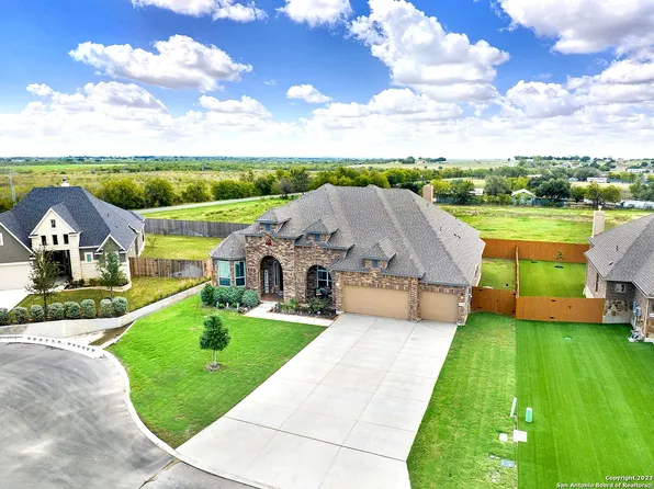 4508 River Rock Rd, Marion, TX 78124