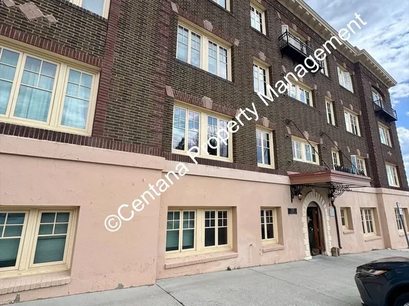 Virginia Apartments, 230 S Washington St APT 403, Butte, MT 59701