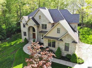 3686 W Primilia Ln, Jackson, MI 49201