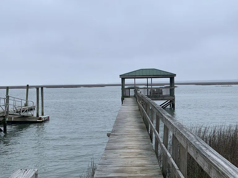 Community dock