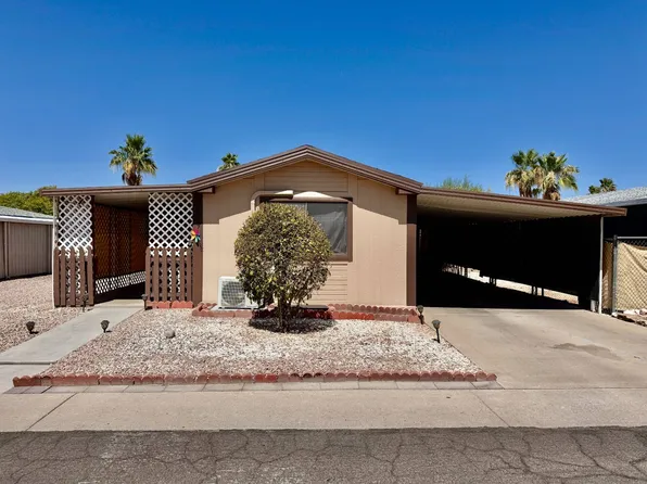 245 S 56th St Lot 129, Mesa, AZ 85206