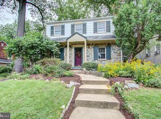 8023 Glenside Dr, Takoma Park, MD 20912