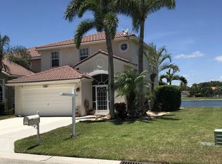 7643 Springfield Lake Dr, Lake Worth, FL 33467